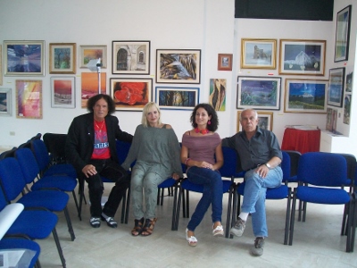 Arte del Gran Sasso 5 edizione 2014